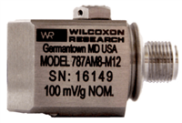 Model 787AM8-M12 Low Profile General Purpose Accelerometer